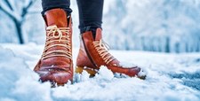 Jak wyczyścić buty z soli? Oto kilka sposobów!