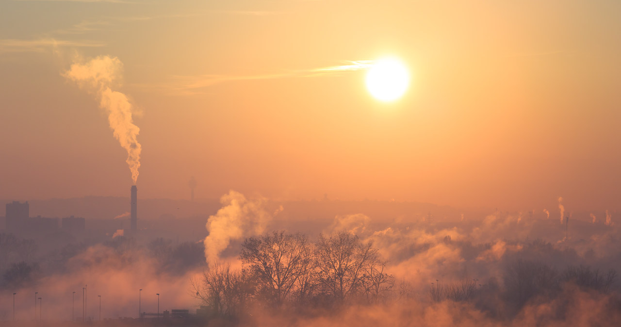 Smog dusi Polskę. Kraków w czołówce najbardziej zanieczyszczonych miast świata