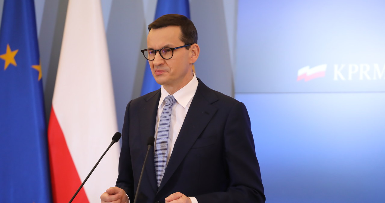Morawiecki: Nie mam nic do dodania ws. działek mojej żony