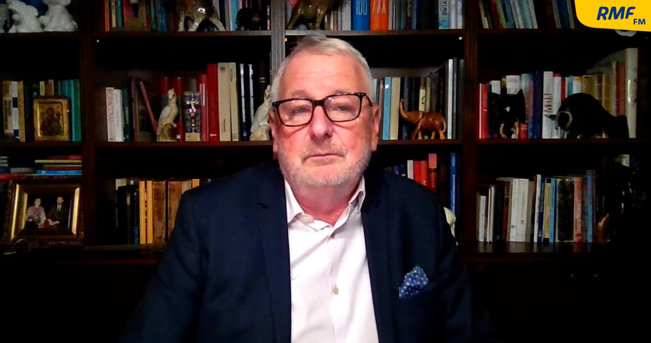 Prof. Matyja: Może popełniliśmy błąd, nie mówiąc co nas czeka, kiedy się nie zaszczepimy
