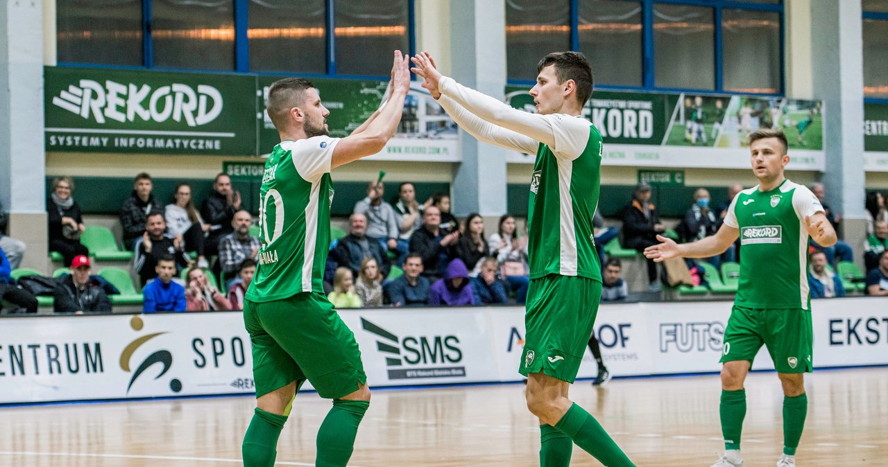 STATSCORE Futsal Ekstraklasa: Rekord mistrzem jesieni! Co dalej?