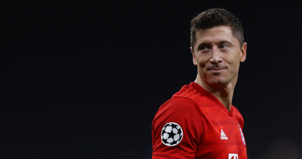 Kolejne bramki Roberta Lewandowskiego w Bundeslidze!