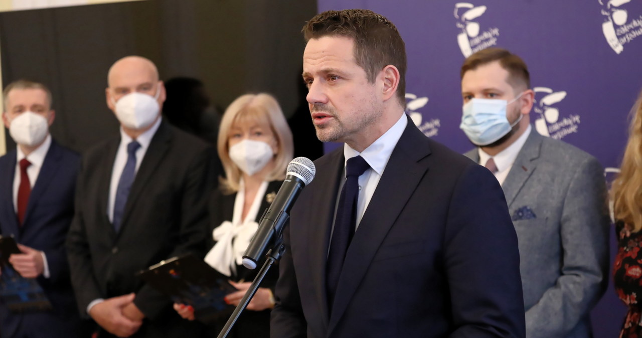 Trzaskowski, Duda i Morawiecki na czele rankingu zaufania