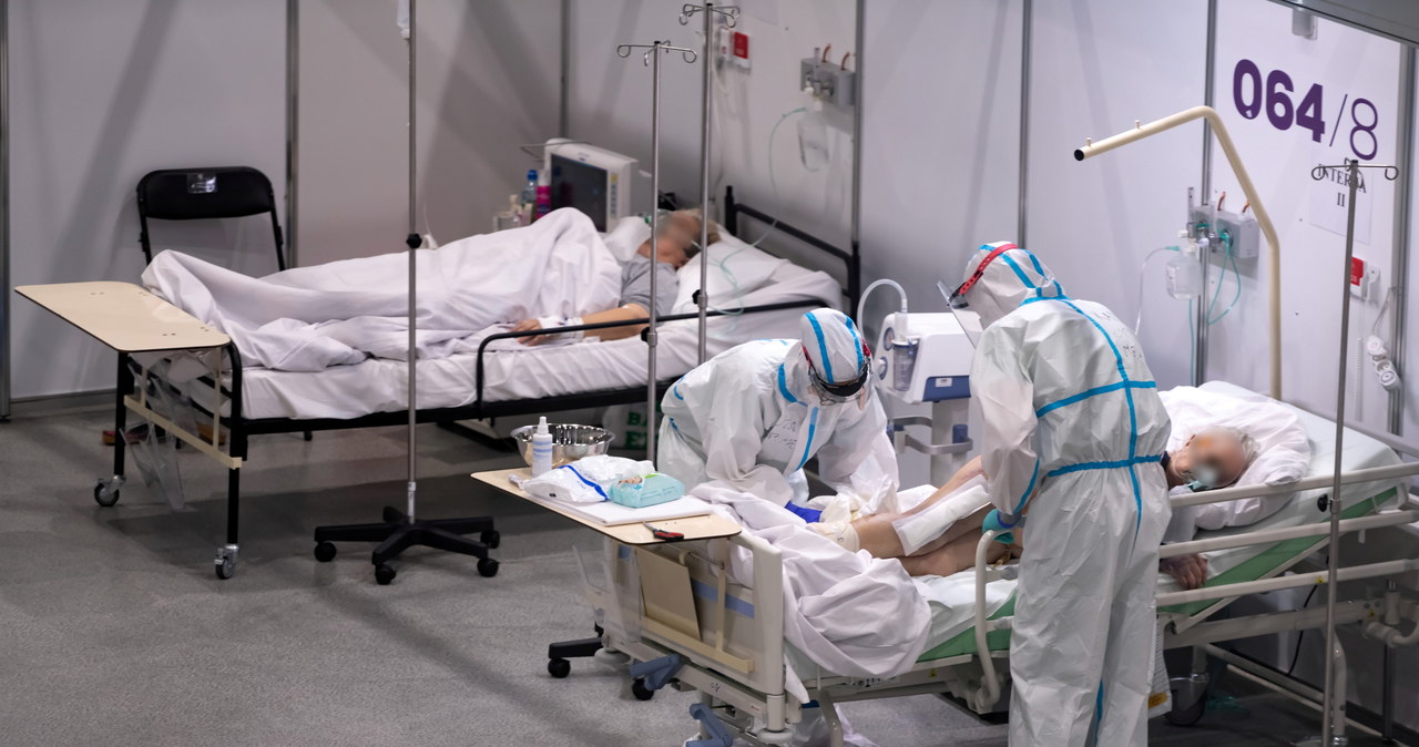669 chorych na Covid-19 zmarło. Ponad 24 tys. nowych zakażeń koronawirusem