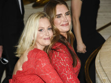 ​Brooke Shields dopiero po czterdziestce zaczęła czerpać radość z seksu