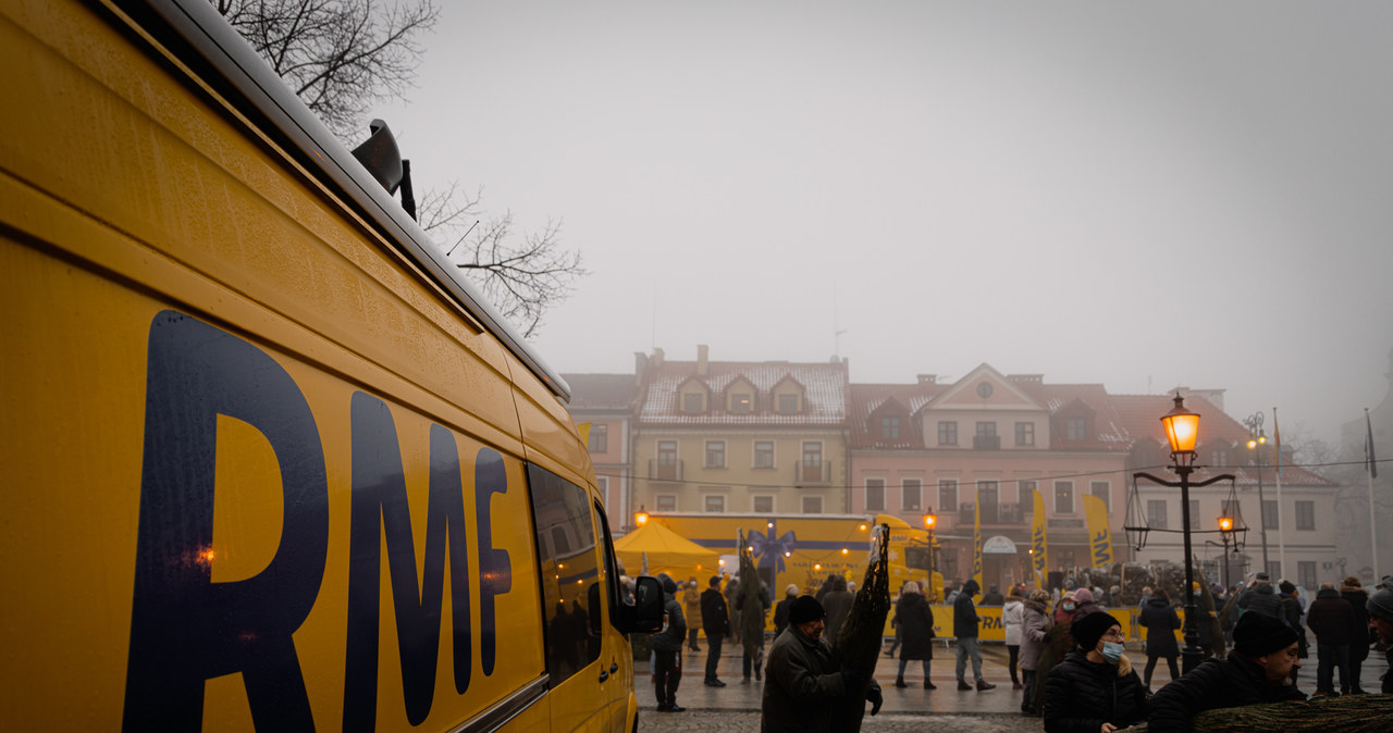 „Choinki pod choinkę”. Dziś spotykamy się w Gorzowie Wielkopolskim i Zielonej Górze