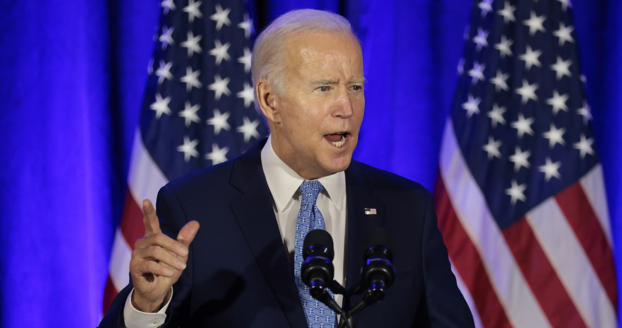 Kolejny szczyt Biden-Putin? Prezydent USA: Będziemy rozmawiać szczegółowo