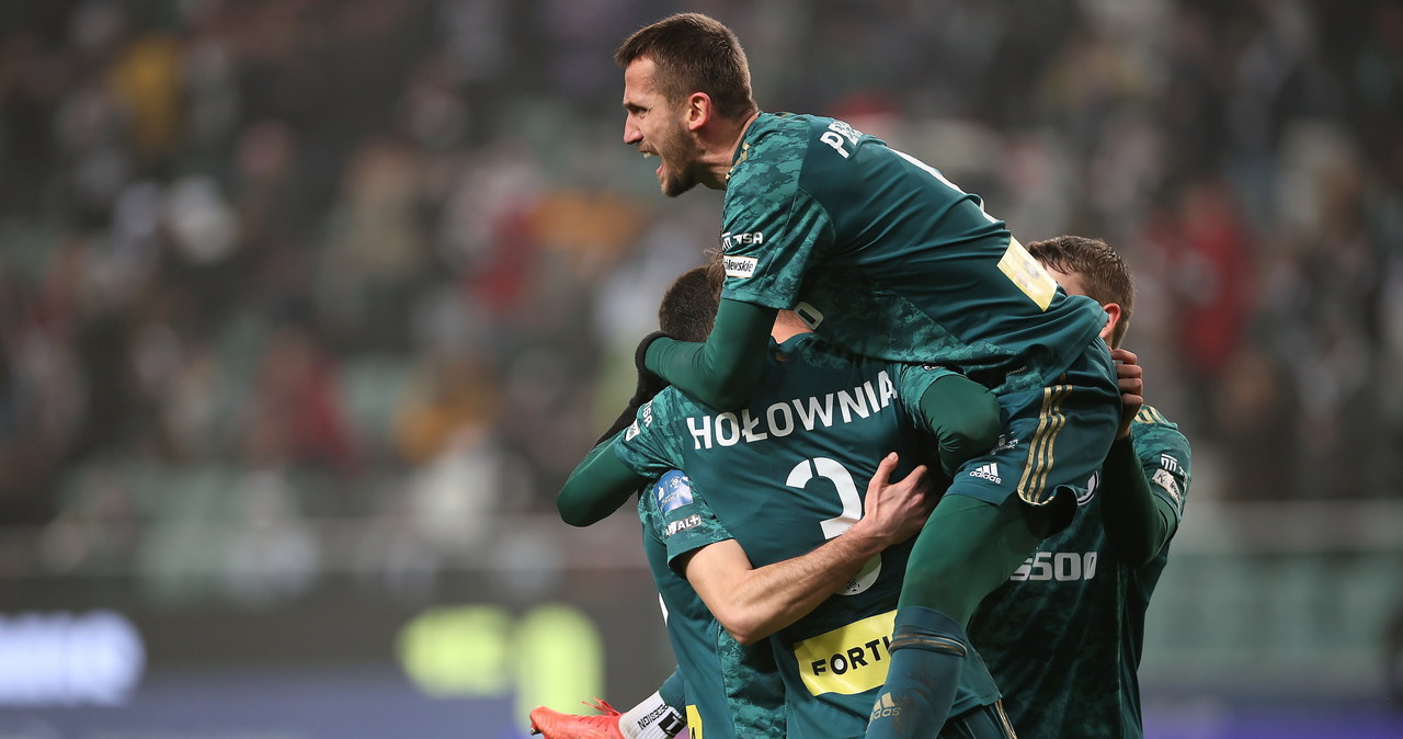 Legia Warszawa – Zagłębie Lubin. Przełamanie mistrzów Polski, zadziałał efekt nowej miotły?