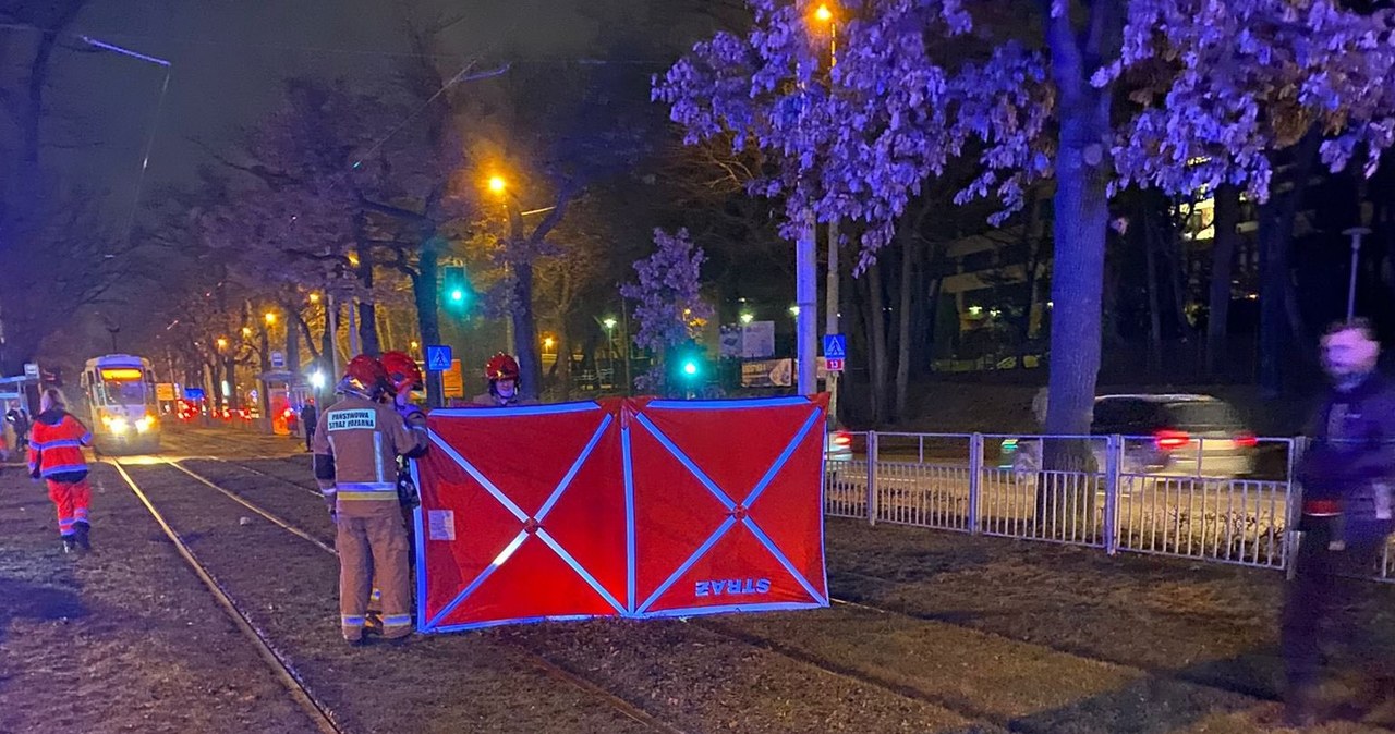Szczecin: Śmiertelne potrącenie na alei Piastów