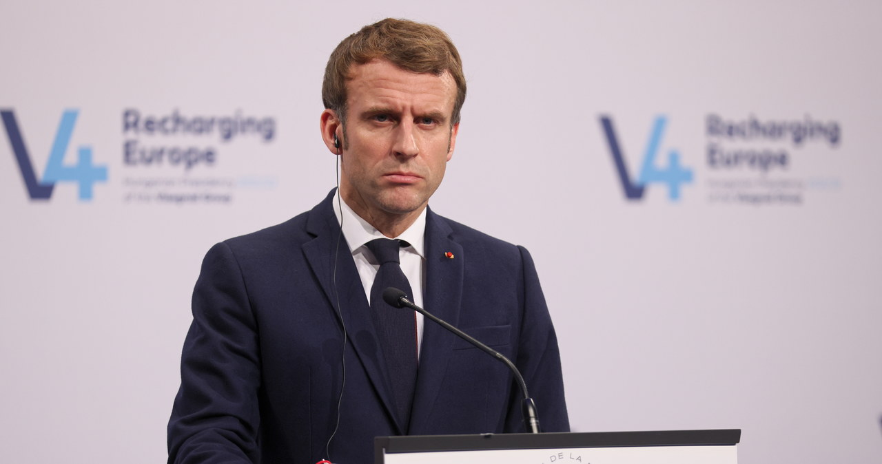 Szczepienia przeciwko Covid-19 obowiązkowe we Francji? Macron: To całkiem możliwe