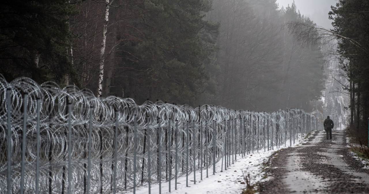 Dwóch polskich żołnierzy rannych przy granicy