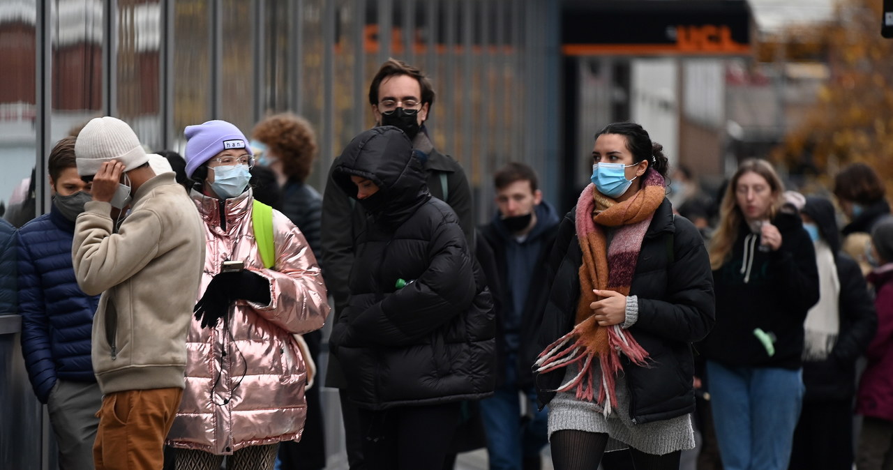 Dmuchać na zimne i nie tracić nerwów, czyli pandemia na Wyspach