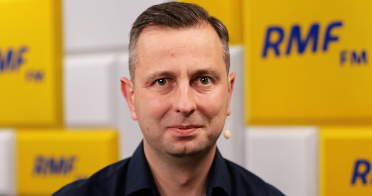 Władysław Kosiniak-Kamysz gościem Popołudniowej rozmowy w RMF FM