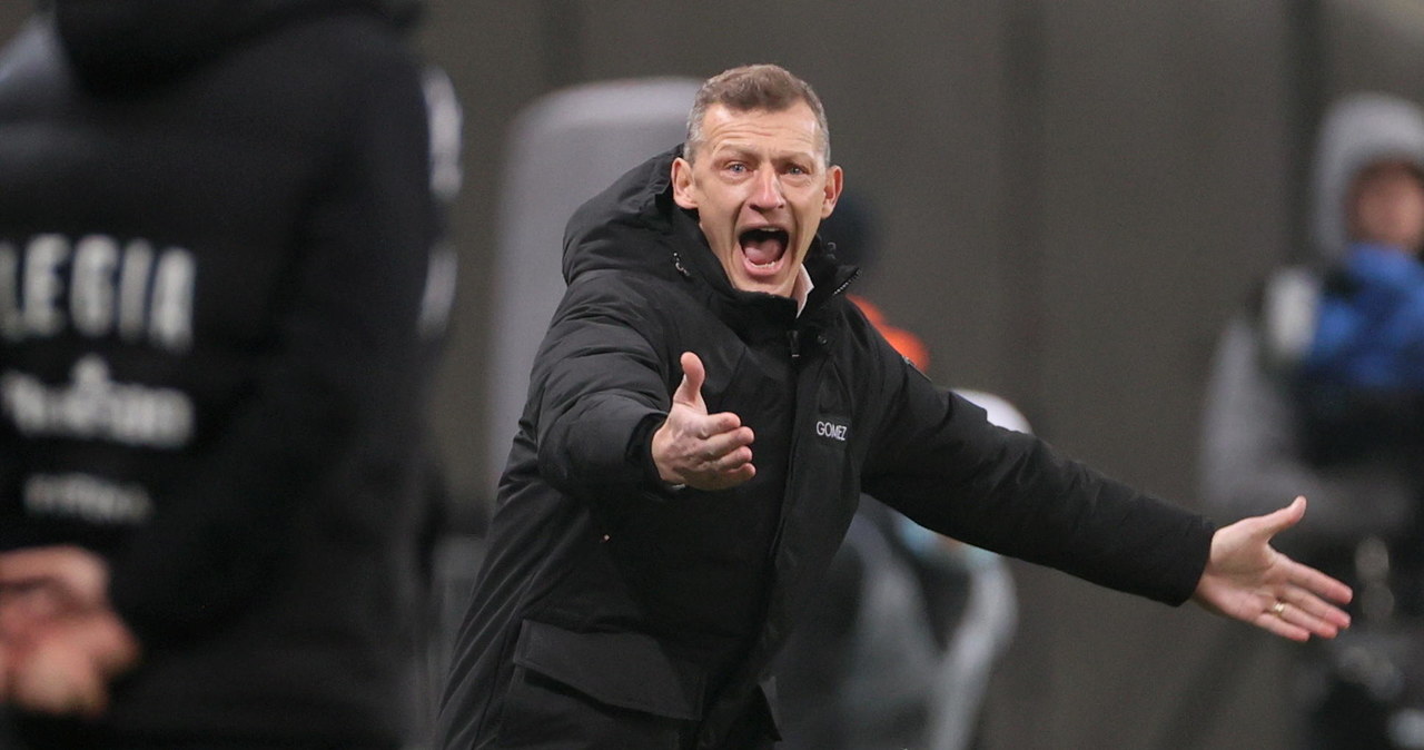 Ekstraklasa piłkarska: Żuraw zwolniony z Zagłębia. Następcą Stokowiec?