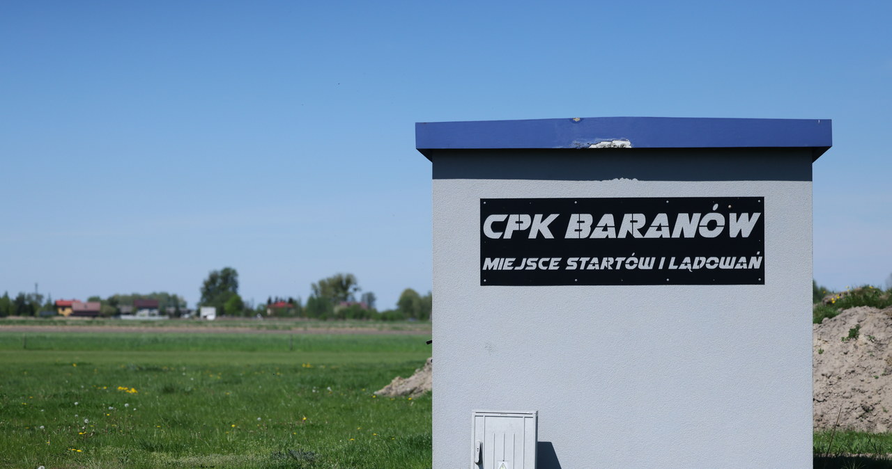 Awantura na spotkaniu ws. budowy CPK. „Lotnisko kosztem zwykłych ludzi”