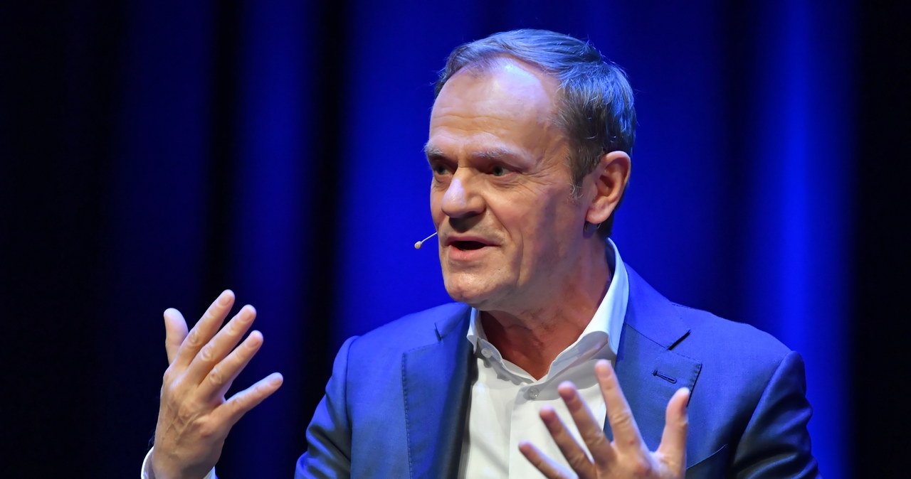 Tusk: Trzeba odsunąć PiS od władzy, a nie grać rolę przystawki