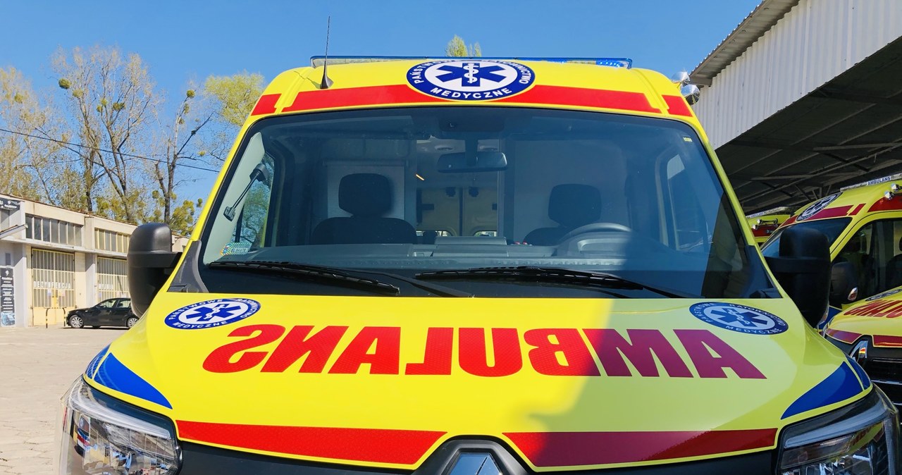 Pogotowie w Warszawie notuje rekordową liczbę wyjazdów
