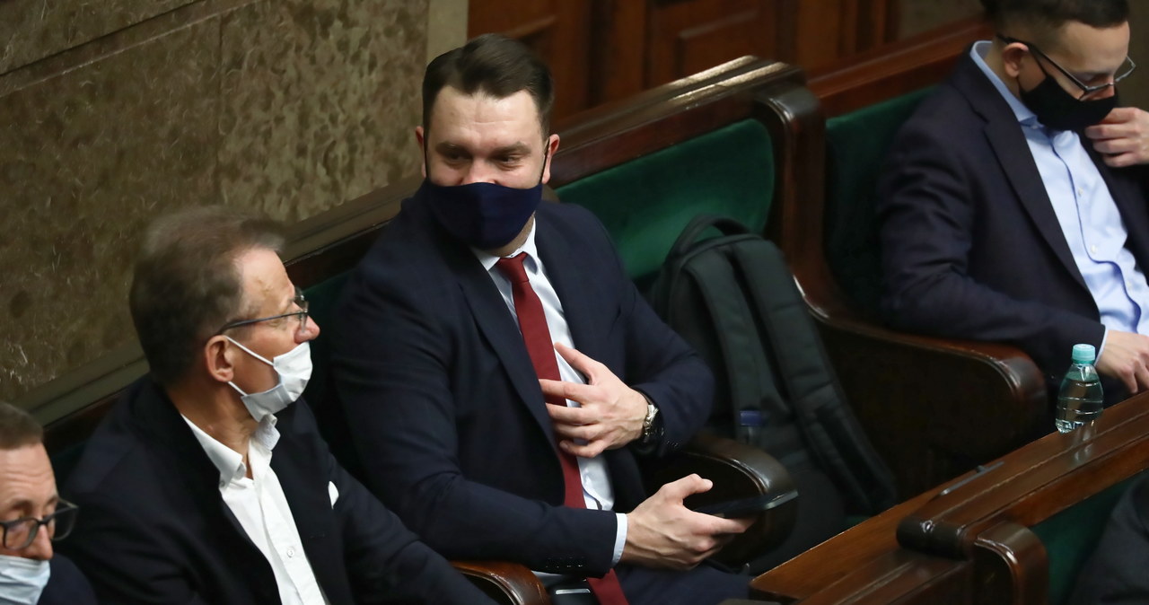 Mejza na sejmowym urlopie, ale dopiero po głosowaniu nad budżetem
