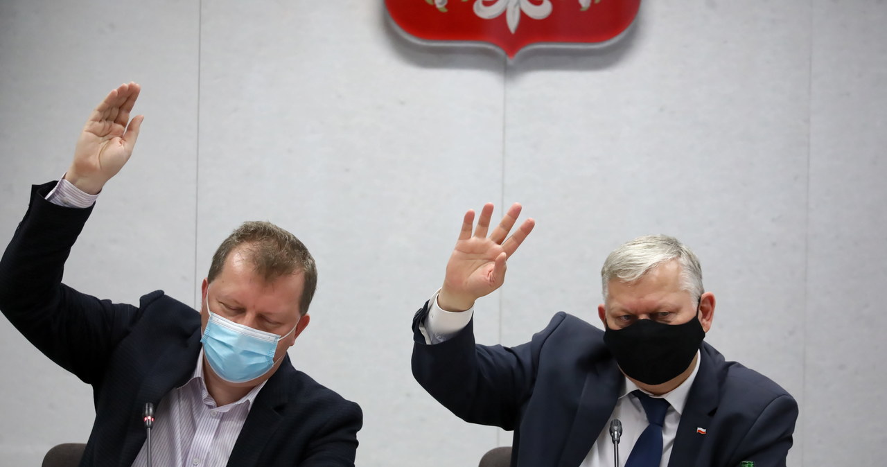 Lewica zapowiada wniosek do prokuratury ws. Babinetza i Suskiego