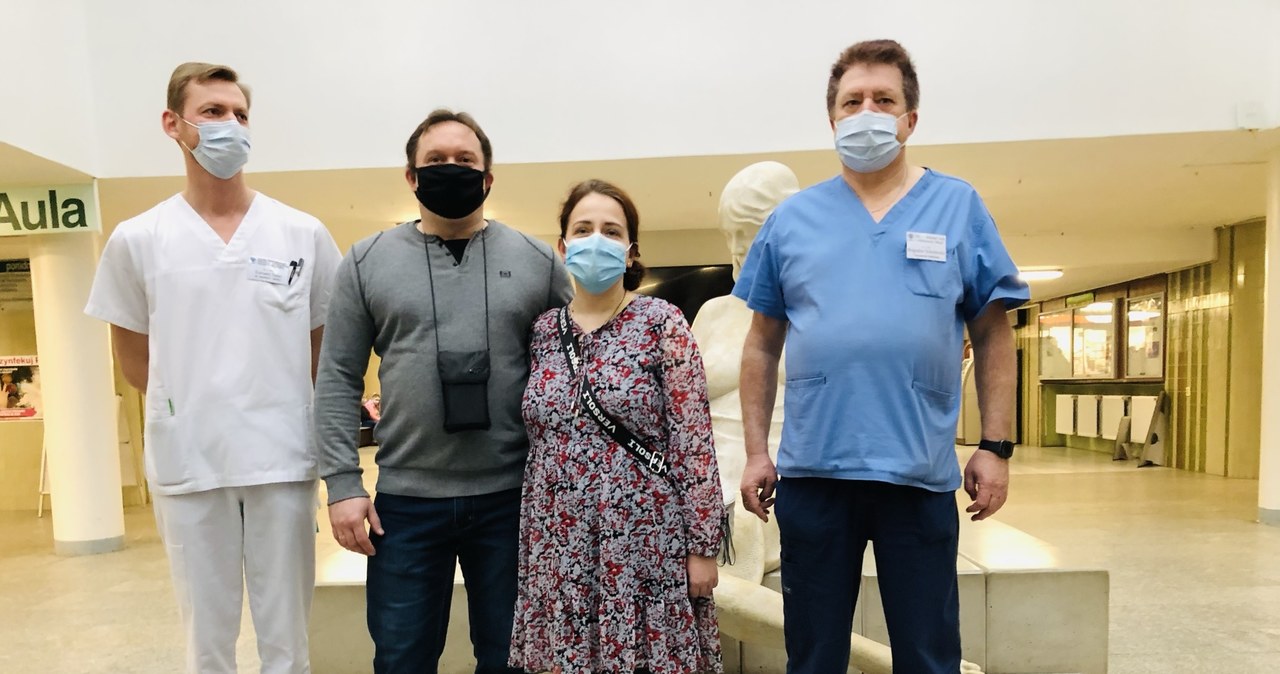 Łódź: Niezaszczepiona ciężarna z Covid-19 urodziła zakażone koronawirusem dziecko