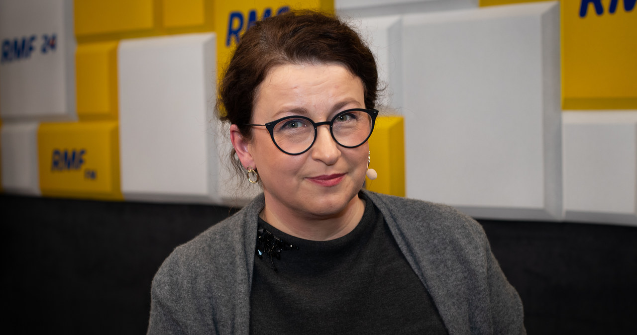 Joanna Maćkowiak: Jeżeli zima będzie łagodna, od kwietnia ceny gazu będą spadać
