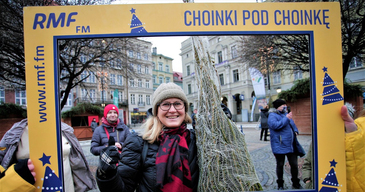 „Choinki pod choinkę”. Byliśmy w Opolu i Częstochowie