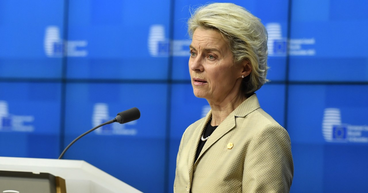 Ursula von der Leyen o handlu emisjami CO2: Zanieczyszczenie musi kosztować