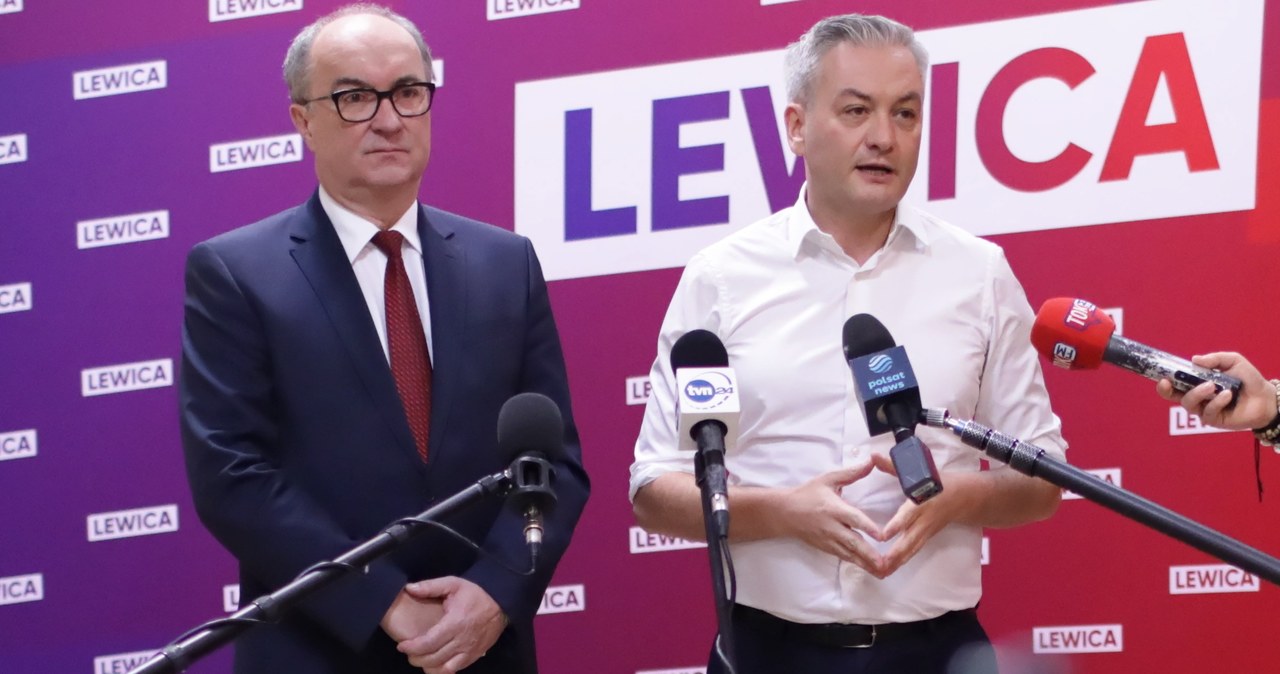 Niższy VAT i rekompensaty. Nowa Lewica proponuje „ulgi noworoczne”