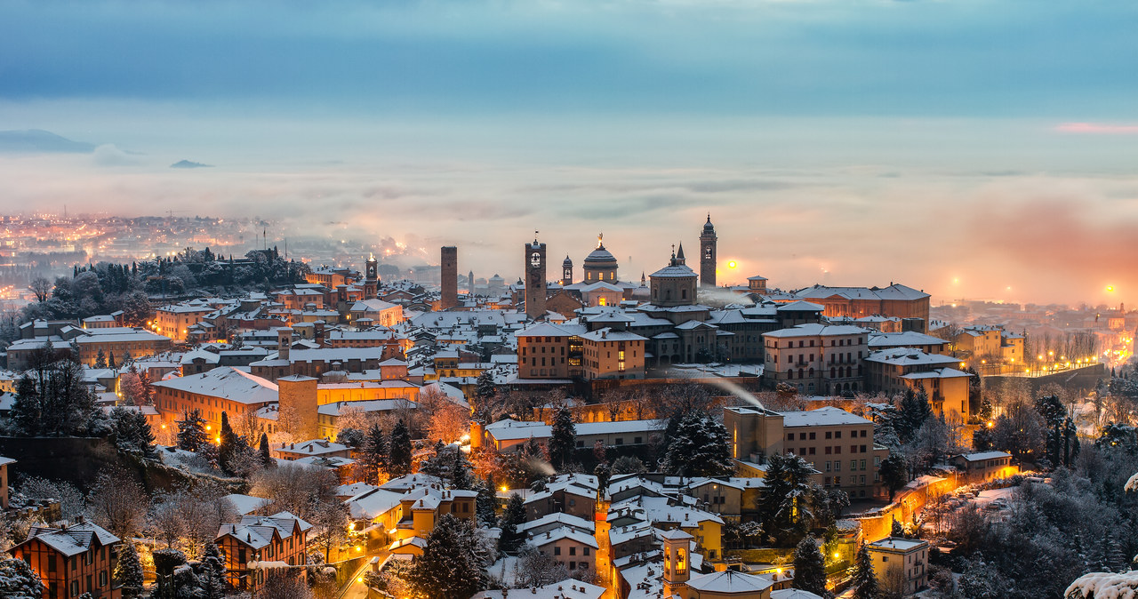 Trzęsienie ziemi w rejonie Bergamo i Mediolanu