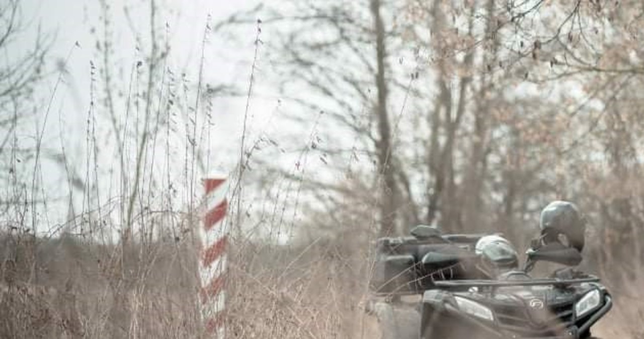 Kilkadziesiąt osób próbowało nielegalnie przekroczyć granicę polsko-białoruską