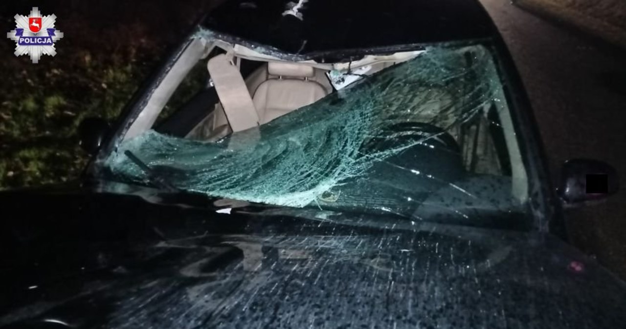 Wypadek w Młynkach. Zginęły dwie 23-latki, które wracały z ogniska