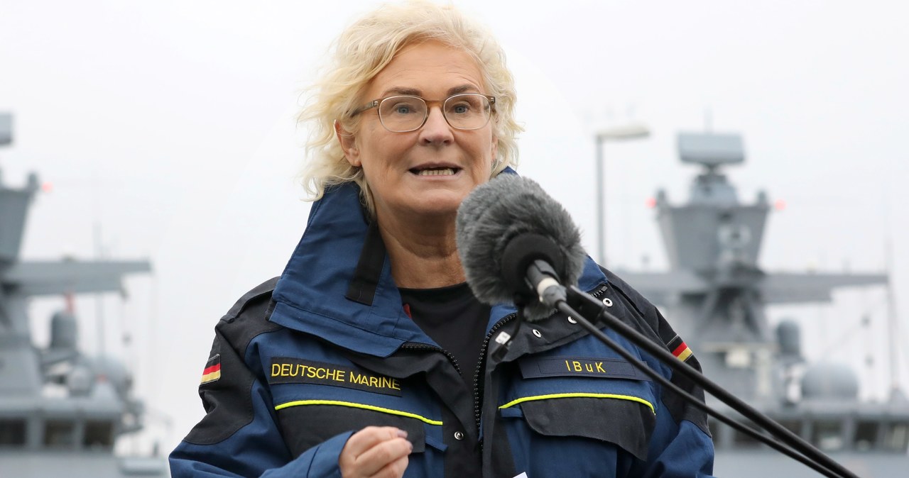 Minister obrony Niemiec: Rosja nie ma prawa rozkazywać partnerom NATO