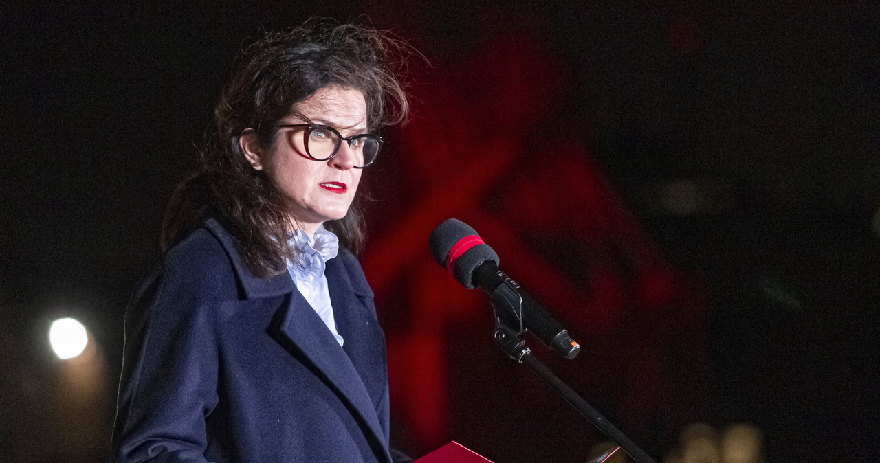 Prezydent Gdańska Aleksandra Dulkiewicz nadal jest w szpitalu