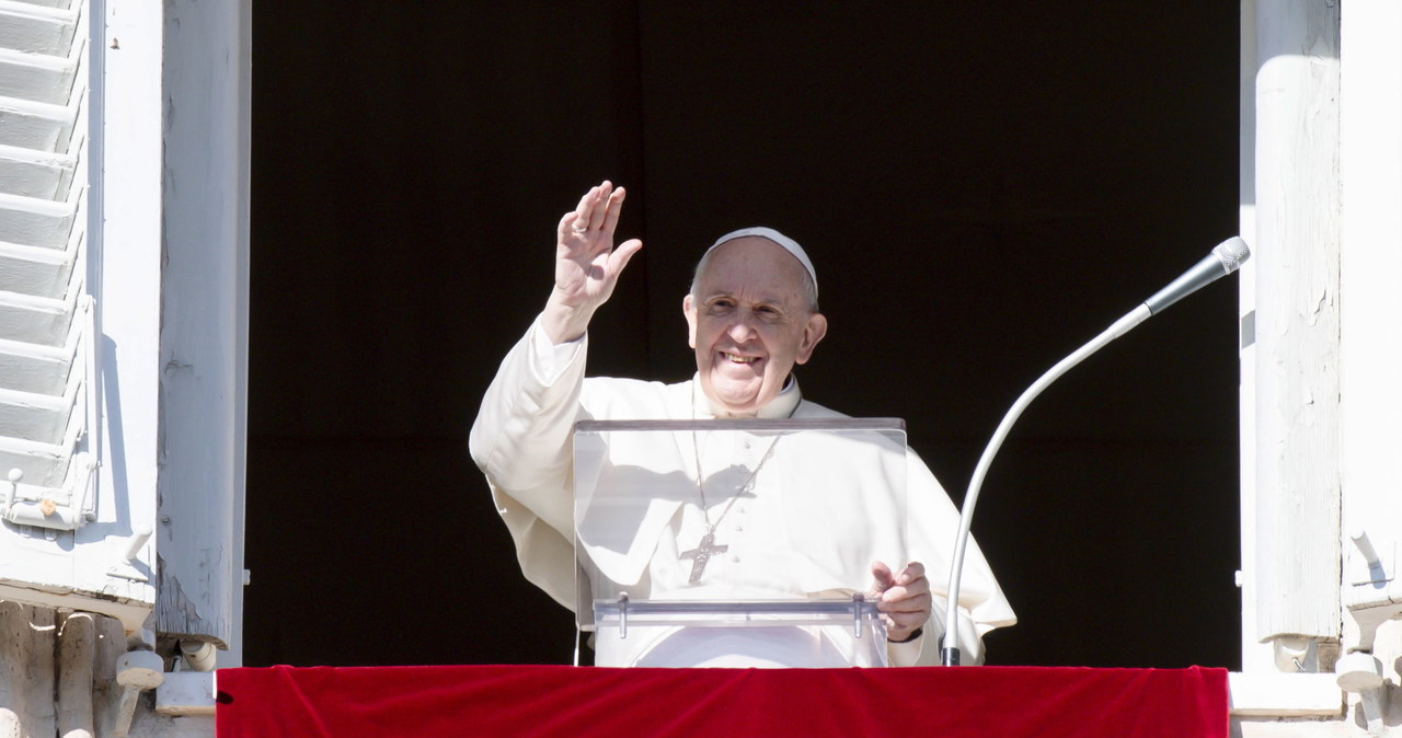 Franciszek porównał przemoc wobec kobiet do satanizmu