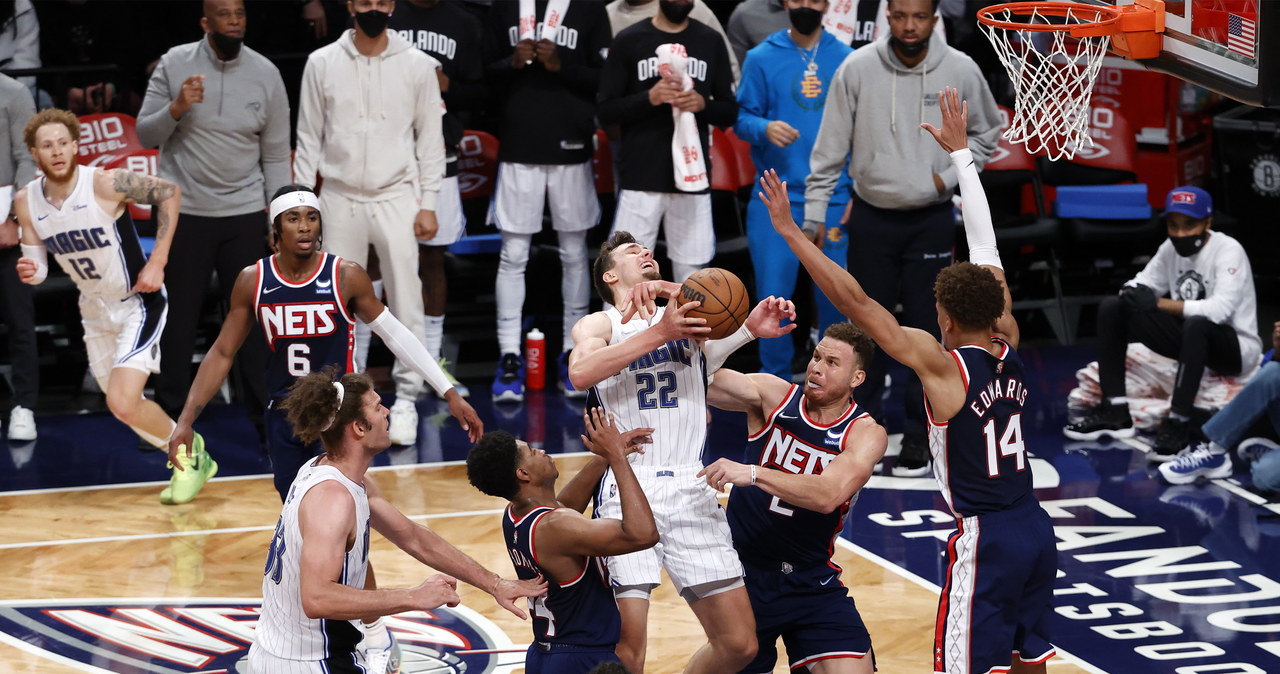 NBA: Kolejne mecze są odwoływane, prawie 70 zawodników w izolacji