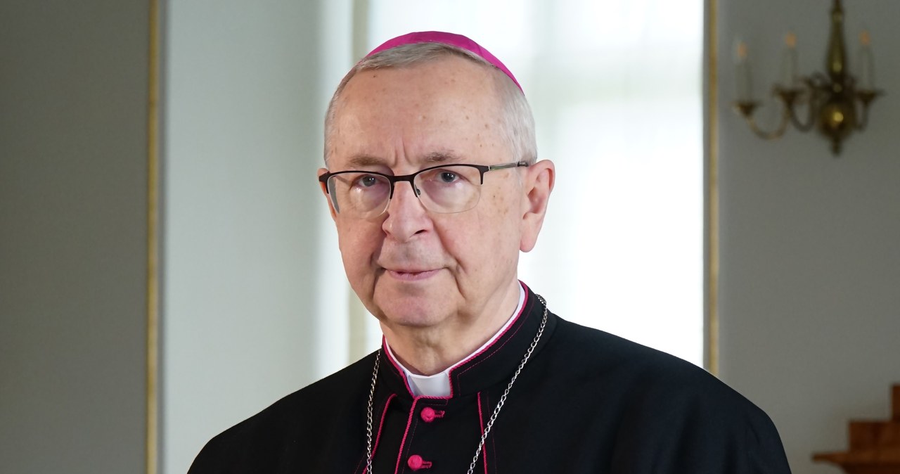 Przewodniczący polskiego episkopatu w szpitalu. Przejdzie zabieg