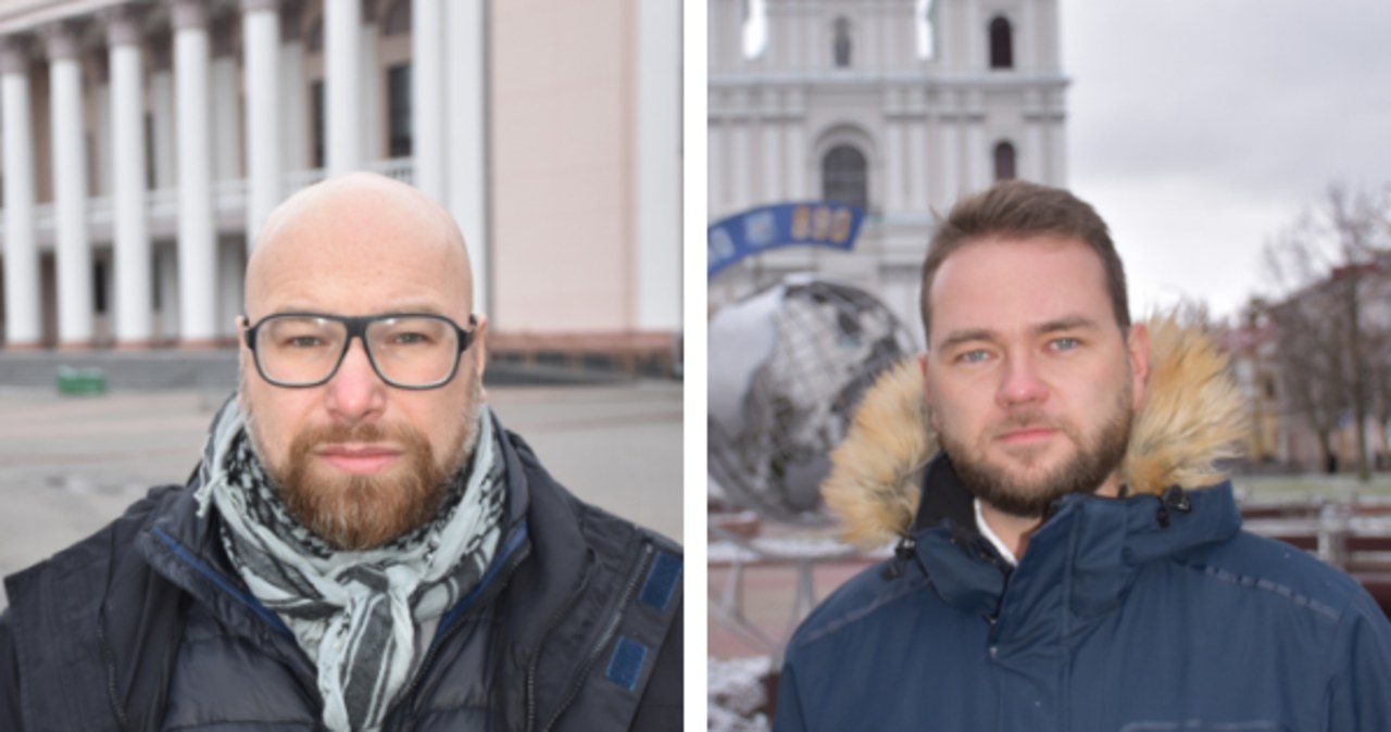 Nasi wysłannicy są na Białorusi. Polecamy specjalne wydania Faktów w RMF FM!