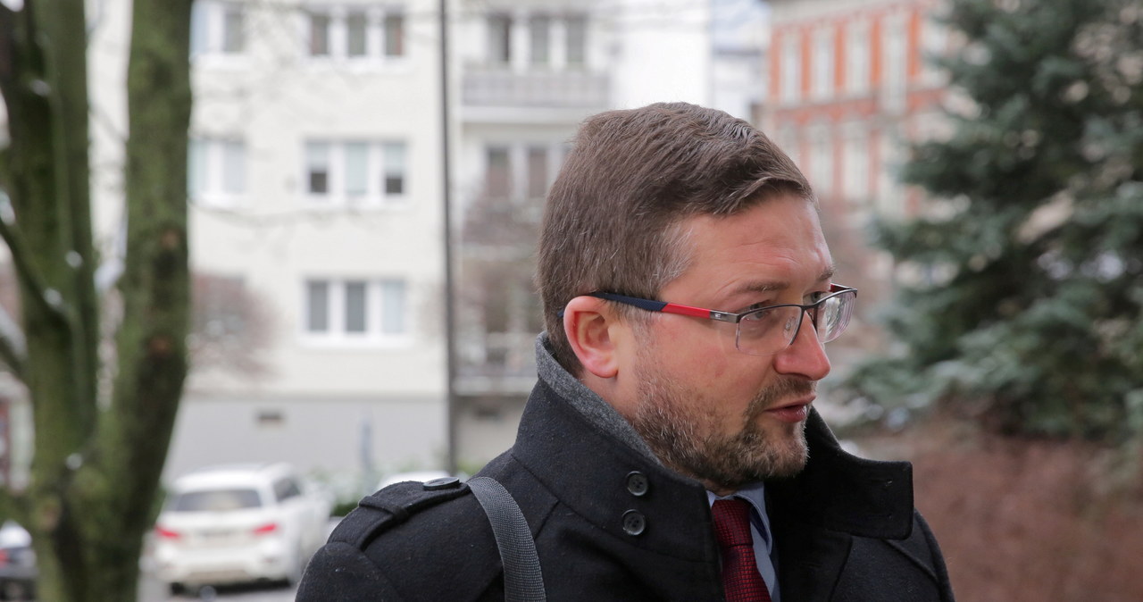 Zamieszanie wokół powrotu do pracy sędziego Pawła Juszczyszyna