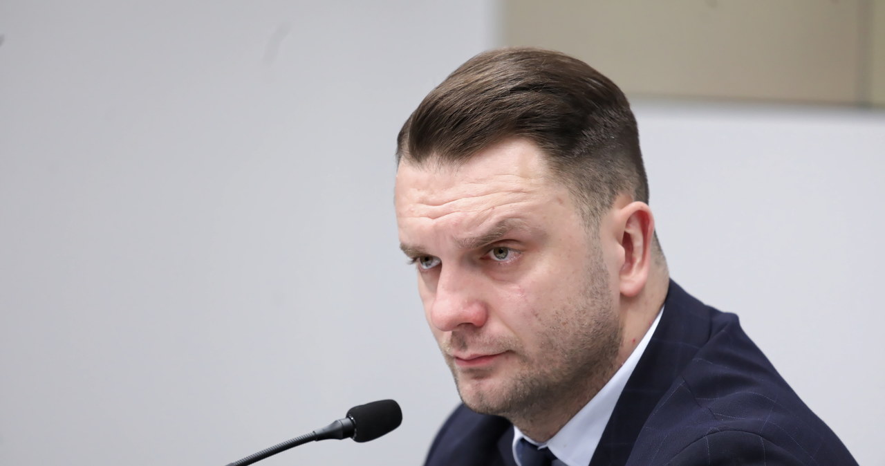 Poseł Łukasz Mejza na urlopie – pięciodniowym