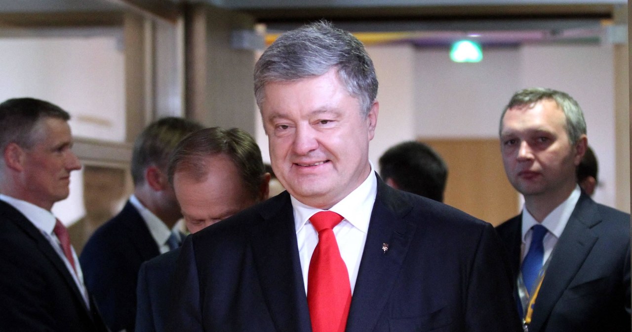 Były prezydent Ukrainy podejrzany o zdradę stanu i wspieranie terroryzmu
