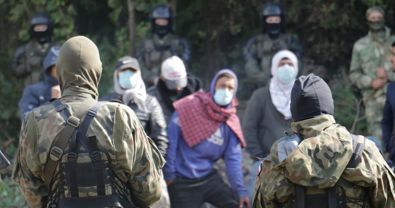 Sondaż: Większość Polaków nie chce, by migranci mogli starać się o azyl