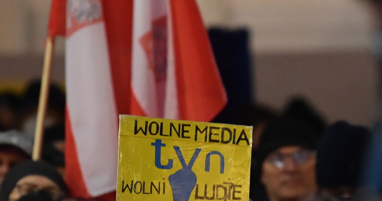 Departament Stanu USA o „lex TVN”: Chodzi o coś więcej niż o jedną firmę
