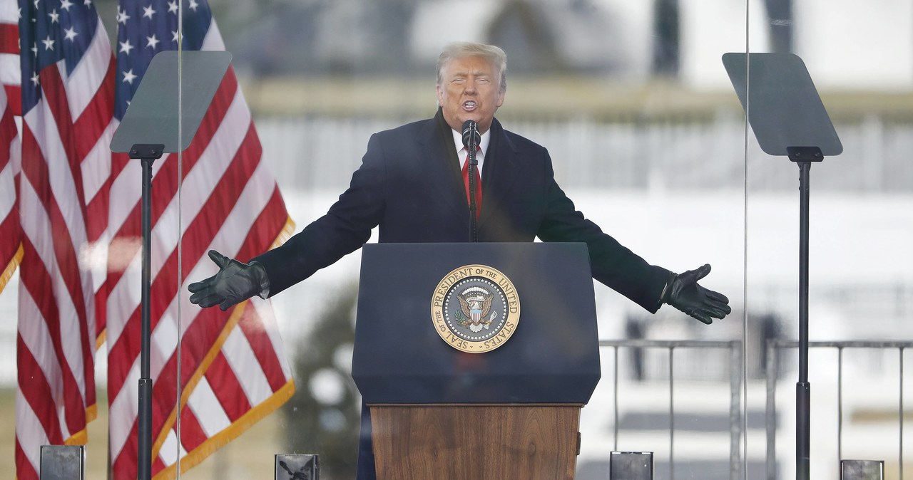 Donald Trump pozywa prokurator generalną Nowego Jorku