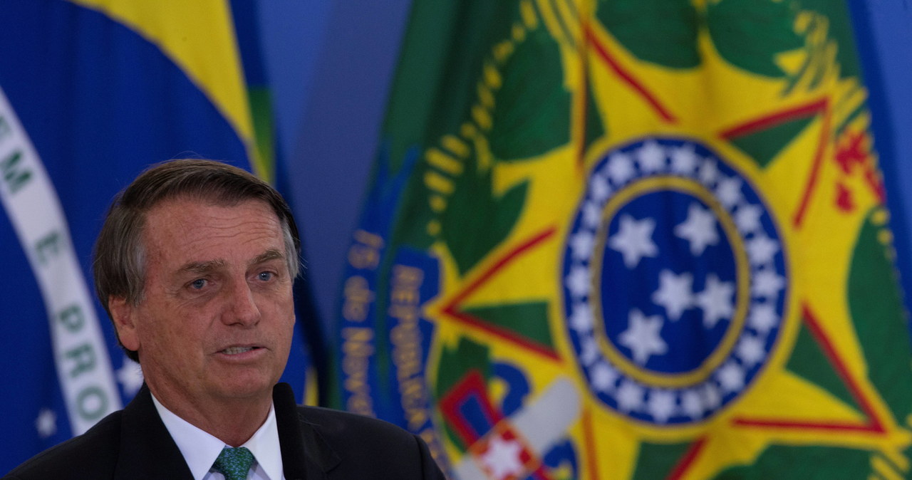 Sondaż: Jair Bolsonaro najgorszym prezydentem Brazylii w historii
