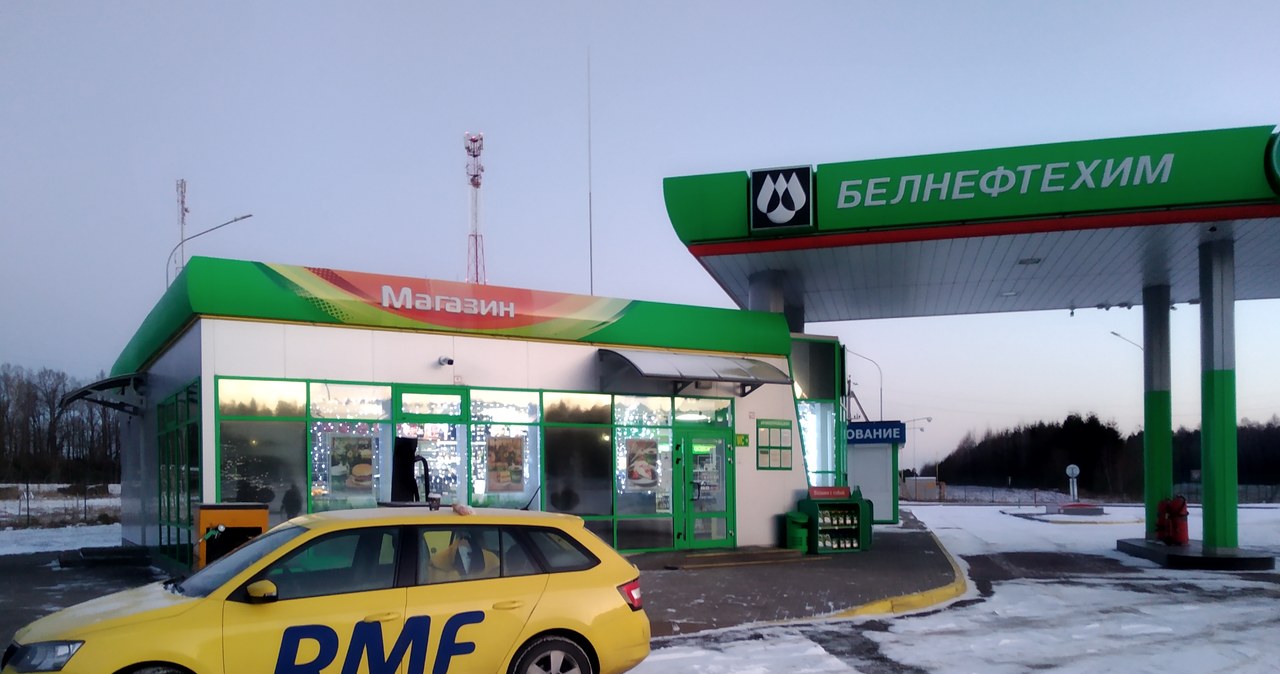 Cel podróży – Bruzgi. Specjalni wysłannicy RMF FM w drodze na spotkanie z migrantami