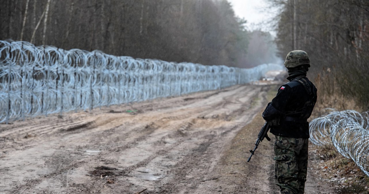 Zarzuty dla Emila Cz., dezertera, który uciekł na Białoruś