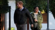 Meghan Markle i Harry spędzą święta osobno? Jaka przyszłość ich czeka?!