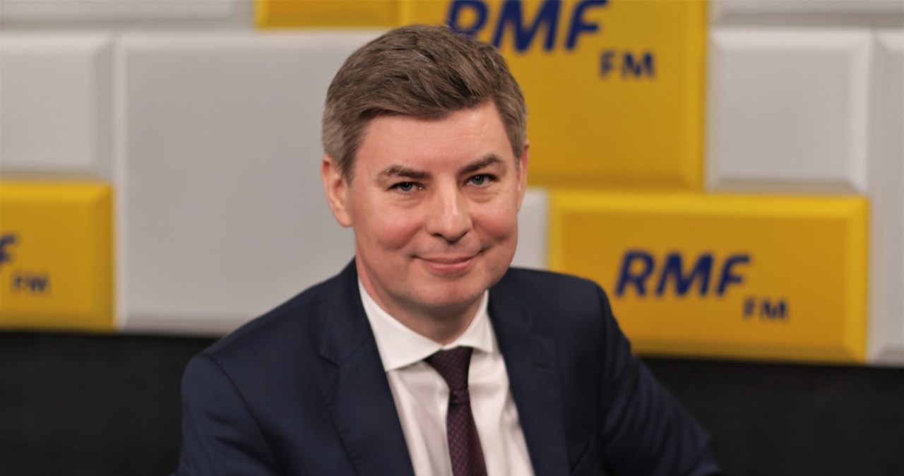 Jan Grabiec gościem Popołudniowej rozmowy w RMF FM