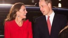 Tak księżna Kate jeszcze nigdy nie patrzyła na Williama! Gorąco!