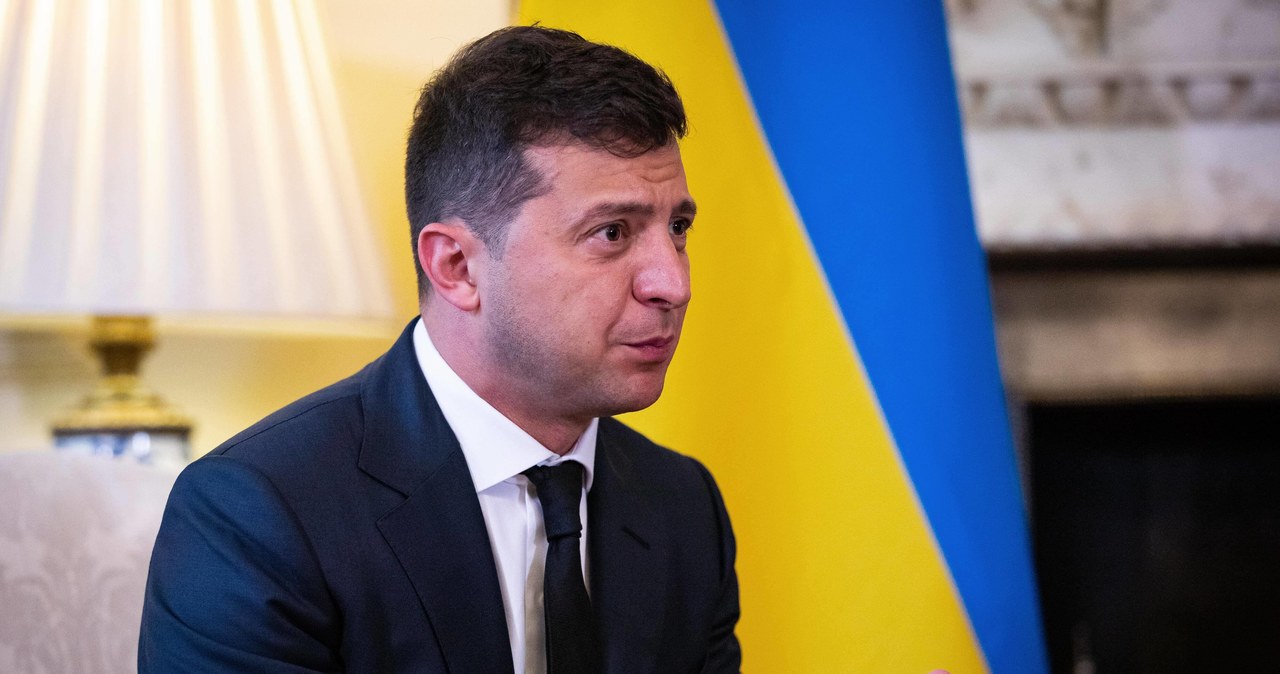 Prezydent Ukrainy: Jesteśmy gotowi do rozmów z Rosją w każdym formacie